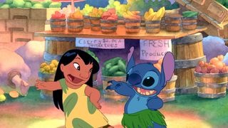 『リロ＆スティッチ』が実写映画化！