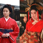 浅田次郎「輪違屋糸里」を映画化!藤野涼子主演で12月に公開