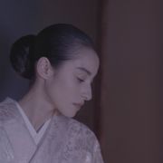 国木田独歩の玄孫・彩良が映画初主演!原案は谷崎潤一郎の「陰翳礼讃」