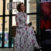 メアリー・エリザベス・ウィンステッド、コメディアンに挑戦した話題作を語る