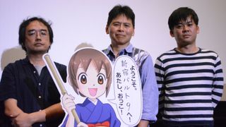 『若おかみは小学生!』監督、オファーに懐疑的だった