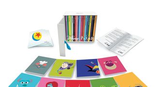 ピクサー全20作品DVDボックスが登場!日本だけのオリジナル版