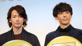 高橋一生、顔を伏せて笑う佐藤健が大好き！