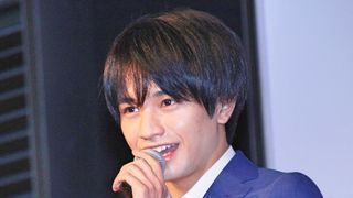 中島健人、遠藤憲一は「チャーミング」と明かす