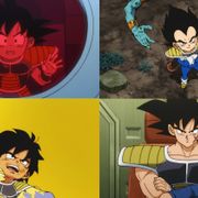 『ドラゴンボール超 ブロリー』最新予告にバーダックが登場!