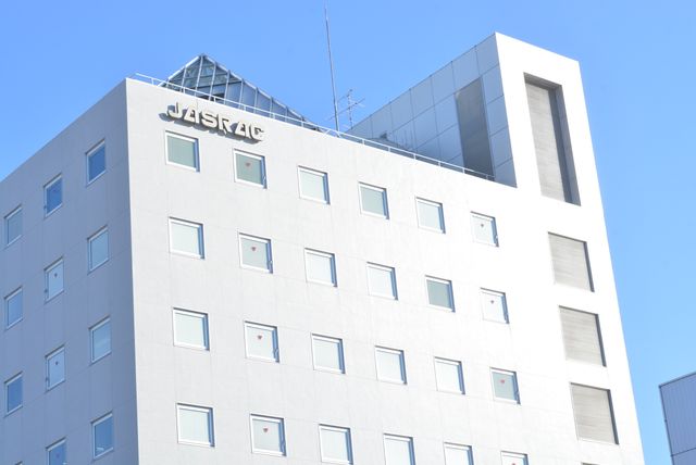 東京・JASRACの本部ビル