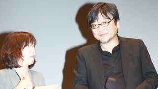 『未来のミライ』細田守監督に子供の観客が素朴な質問