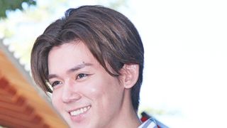 ジャニーズWEST小瀧望、村上淳との共演で「しどろもどろに…」