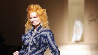 ヴィヴィアン・ウエストウッドに3年間密着!ドキュメンタリー場面写真公開