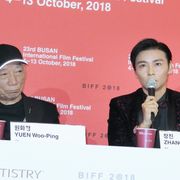 『イップ・マン 継承』スピンオフでマックス・チャン「身の危険感じた」