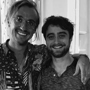 ハリー・ポッター&マルフォイ再会!仲良しツーショットにファン歓喜