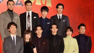 山崎賢人『キングダム』に吉沢亮、橋本環奈、本郷奏多ら集結！