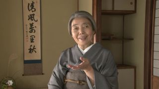 樹木希林さん「見どころは?」の質問に苦言 『日日是好日』インタビュー映像