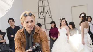 町田啓太、金髪＆ヒゲ姿！映画『L・DK』第2弾に出演