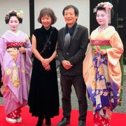 浅田美代子、樹木希林さんと来たかった 京都国際映画祭が開幕