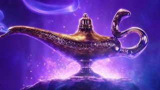 実写版『アラジン』初ポスターが公開！