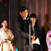 佐藤浩市、京都国際映画祭で「三船敏郎賞」受賞!