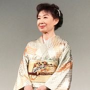 三田佳子、京都国際映画祭に出席 『遠き落日』撮影秘話を語る