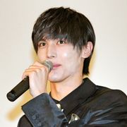 中川大志、舞台あいさつは毎回緊張