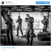 『ワイスピ』スピンオフ、悪役イドリス・エルバのビジュアル公開!