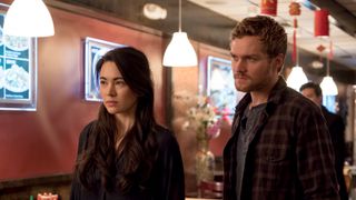 Netflix「Marvel アイアン・フィスト」打ち切り