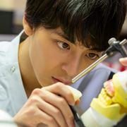 高杉真宙、歯科医療を描く映画『笑顔の向こうに』主演に決定!