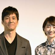 波瑠、理想の上司・西島秀俊を絶賛「観覧車みたいな人」