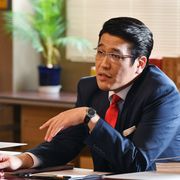 「下町ロケット」古坂大魔王が出演!イヤミでキザな帝国重工の刺客
