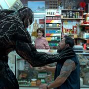 『ヴェノム』V2!『ラ・ラ・ランド』監督新作は3位デビュー