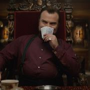 ジャック・ブラックが体だけ赤ちゃんに!『ルイスと不思議の時計』本編映像