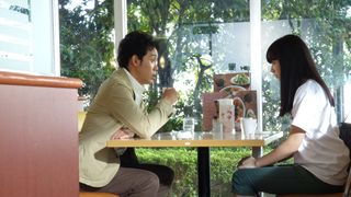 小松菜奈、制服&全力疾走の舞台裏!『恋雨』メイキング映像
