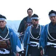 溝端淳平が土方歳三役!『輪違屋糸里』新選組カットが公開