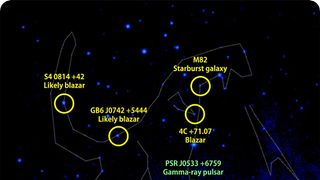 ゴジラが星座に！NASAが日本の怪獣史上初認定