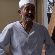 藤竜也、蕎麦作りの修行 日中合作映画で新鋭監督とタッグ