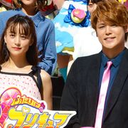 宮野真守&山本美月、プリキュア愛が爆発