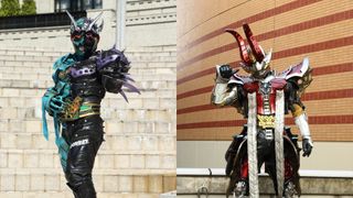 アナザーW＆電王が公開！新イマジンも登場！仮面ライダー『平ジェネFOREVER』