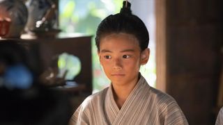 城桧吏、初の大河ドラマ出演に「歴史って面白い」