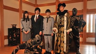 仮面ライダージオウに「オーズ」渡部秀&高田里穂が出演!