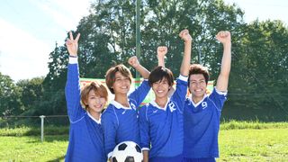 キンプリ高橋、神宮寺、岩橋がクランクアップコメント「部活、好きじゃなきゃダメですか?」