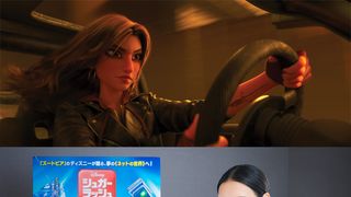 菜々緒がディズニー声優初挑戦！『シュガー・ラッシュ』続編の重要キャラ役