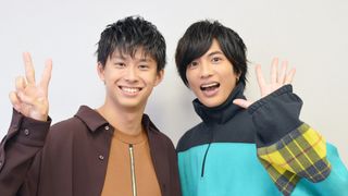 志尊淳&鈴木勝大の仲良しすぎる1日に密着!『T校バスケット部』愛知キャンペーンレポート