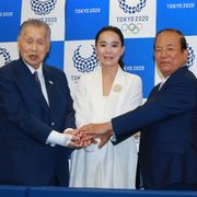 河瀬直美、東京オリンピック公式映画監督に就任