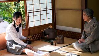 乃木坂46・山下美月、緊張の映画初演技!『日日是好日』メイキング映像