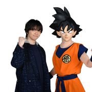 『ドラゴンボール超 ブロリー』主題歌は三浦大知!