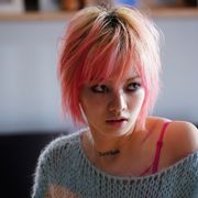 小松菜奈、人生初ショートヘアの理由明かす タトゥーメイクは20以上!