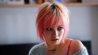 小松菜奈、人生初ショートヘアの理由明かす タトゥーメイクは20以上!