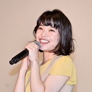 岸井ゆきの、恋にいちずなヒロインとの共通点明かす