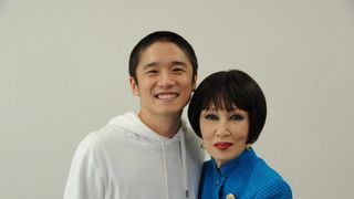 風間俊介、人生初の丸刈り姿!浅丘ルリ子がバリカン入れる
