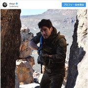 「モンスターハンター」実写映画、撮影現場の画像が公開!