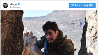 「モンスターハンター」実写映画、撮影現場の画像が公開!